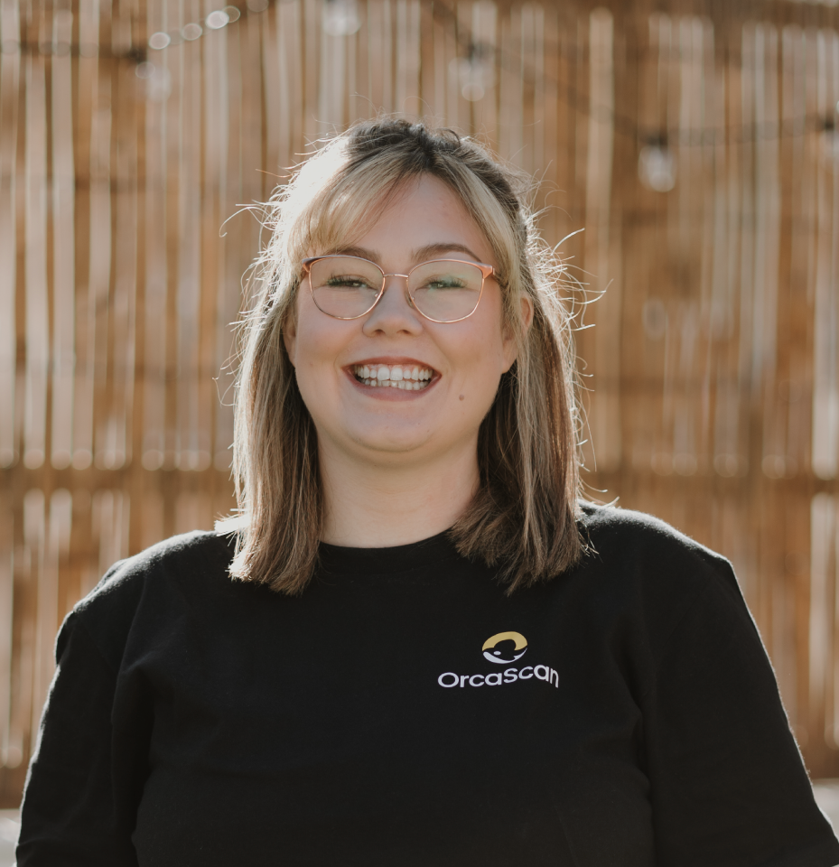 Abby Dickinson: Head of Marketing at Orca Scan photo