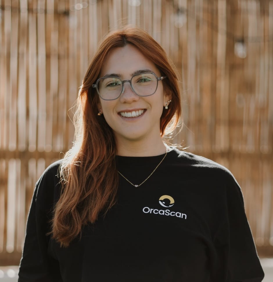 Carmela Farias: UX Developer at Orca Scan