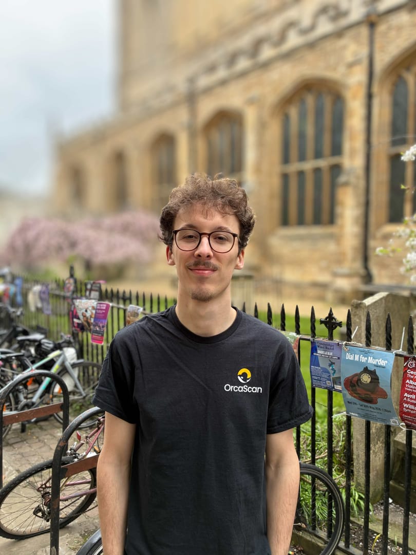 Josh Milroy: Software Engineer at Orca Scan