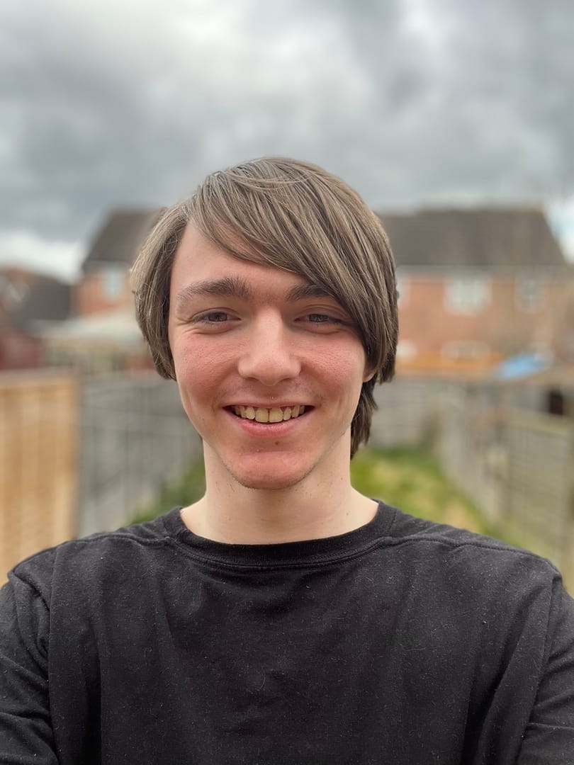 Luke Stoodley: Junior Software Engineer at Orca Scan