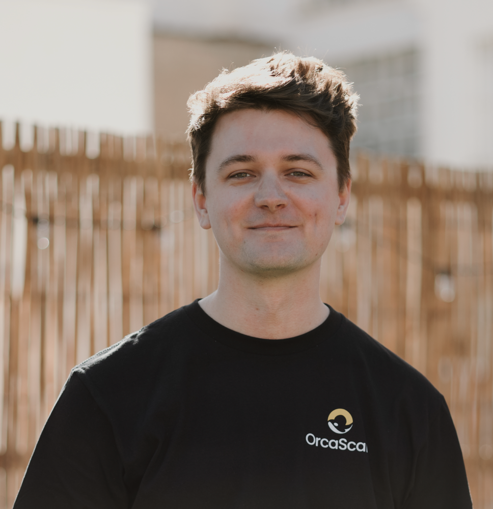 Owen Doherty: COO at Orca Scan