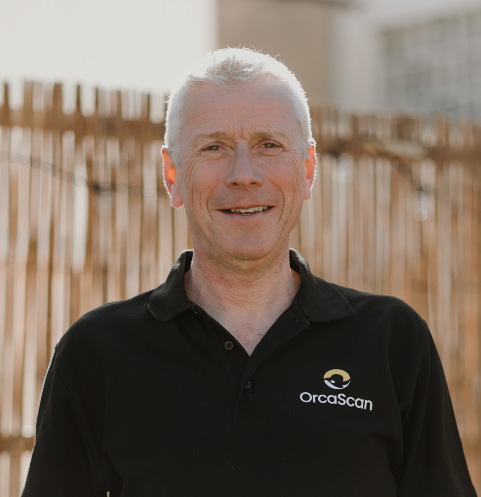 Tim Hill: Partnership Manager at Orca Scan photo