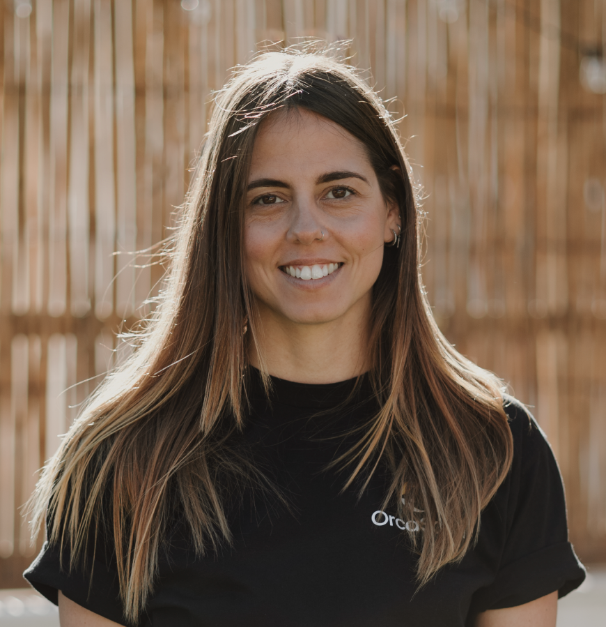 Veronica Valdeon: Head of Design at Orca Scan photo