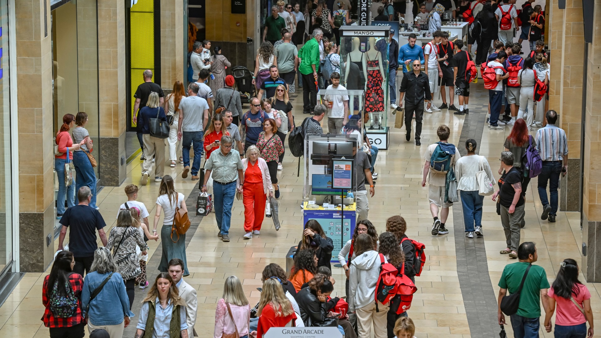 OrcaCam was launched as part of the Grand Discoveries Exhibition. Copyright: Keith Happell.