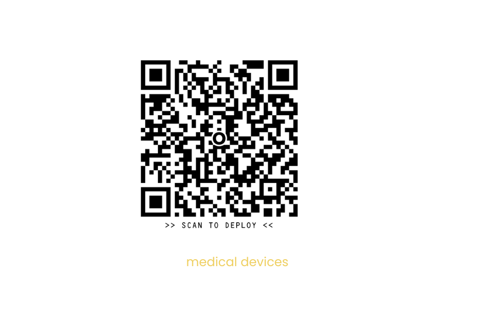 Scan the QR code to try the template for yourself
