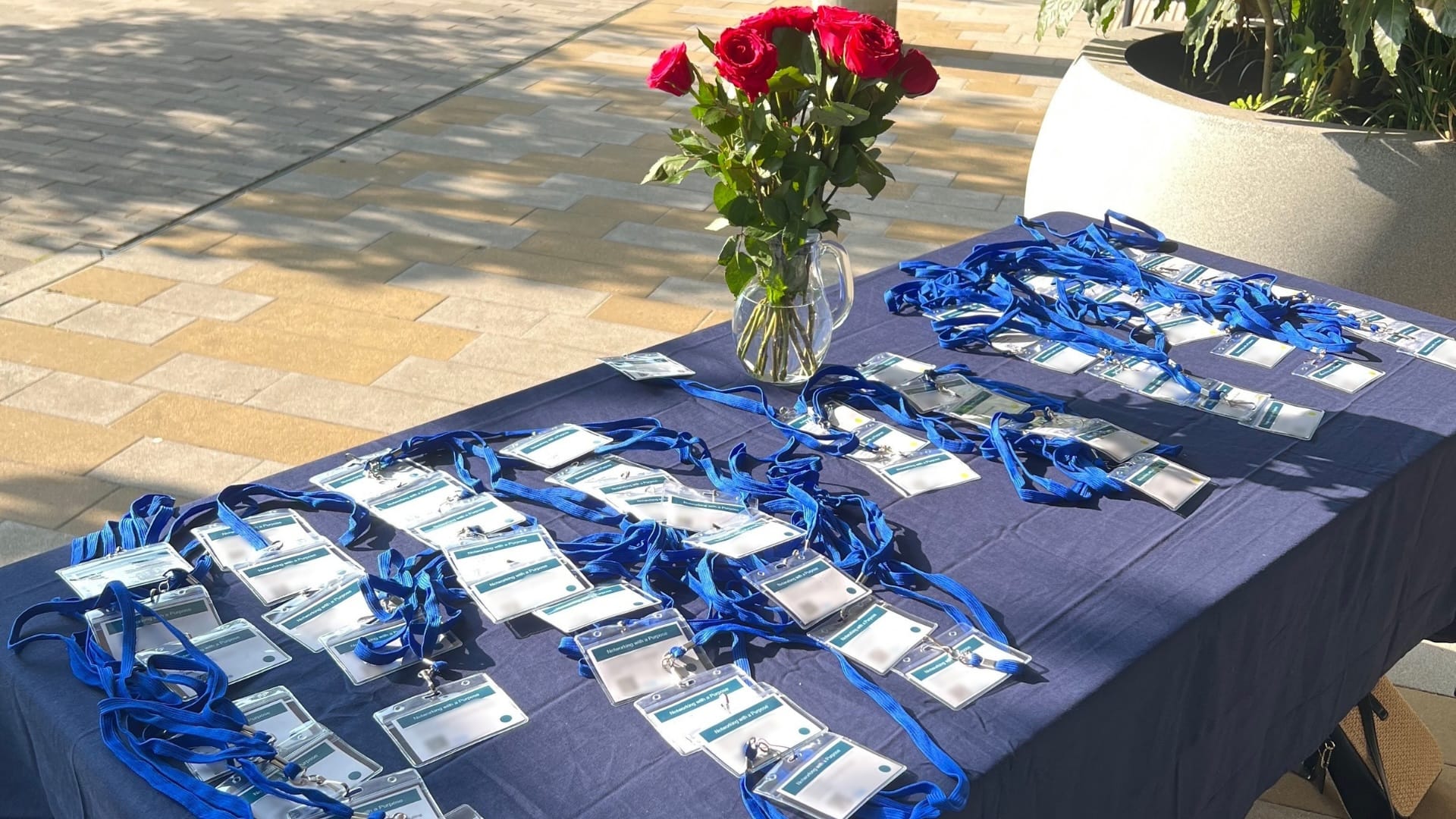 How Get Synergised Improved Networking Check-In