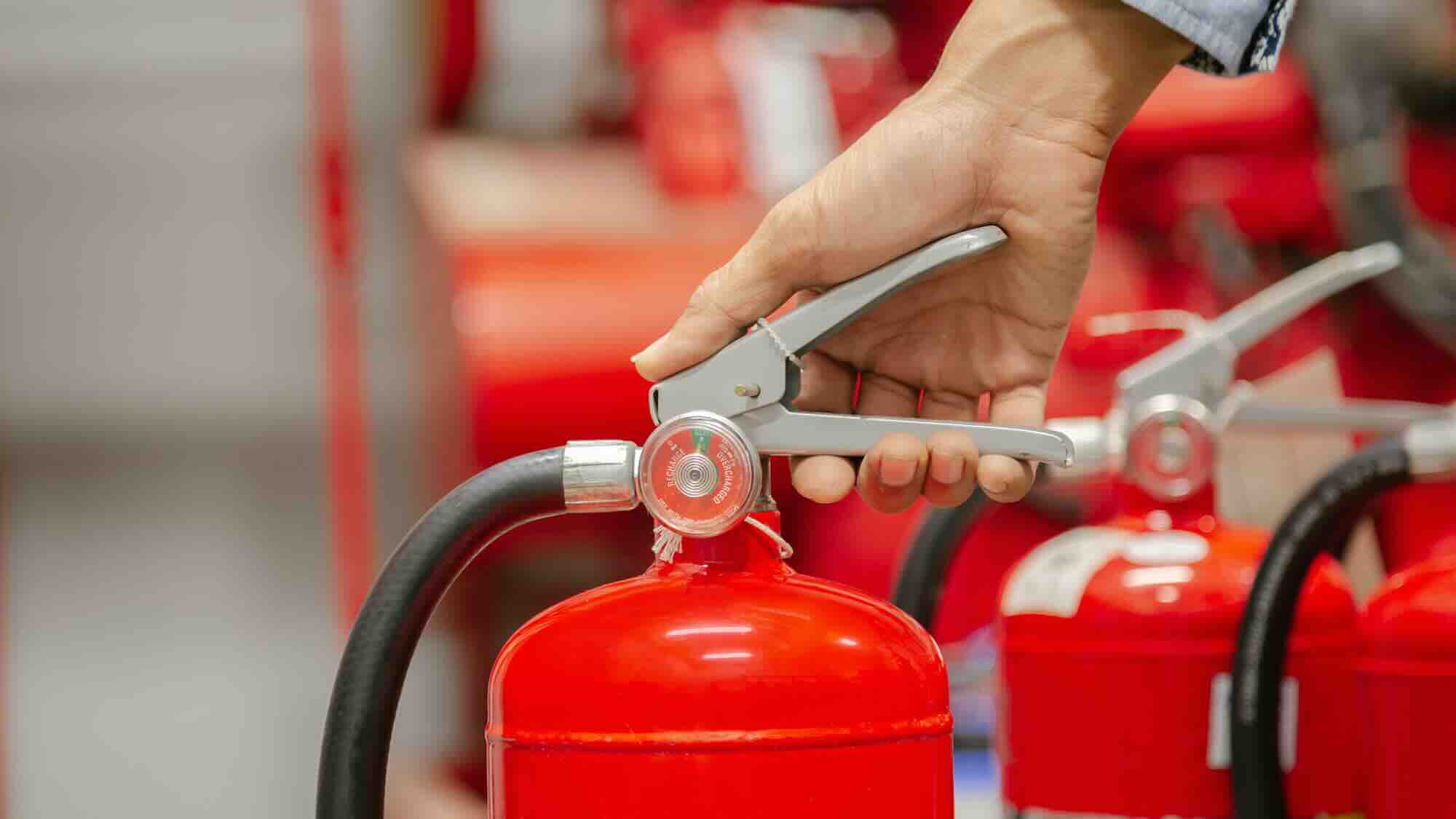 How West Fire Extinguisher Service manage fire safety inspections with Orca Scan