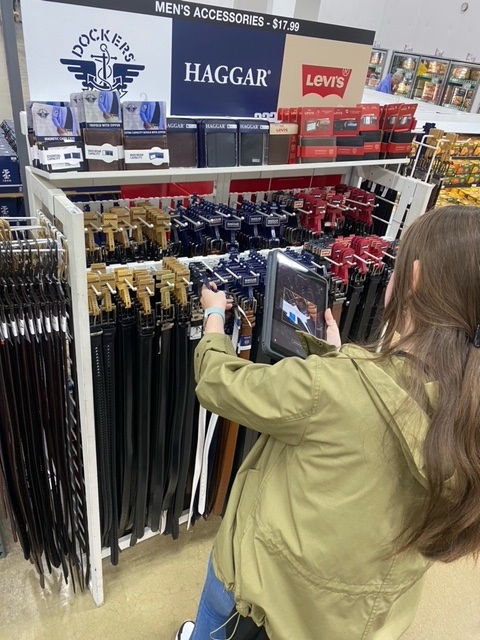 The Randa Accessories team uses Orca Scan to track inventory at each BJ Wholesale store.