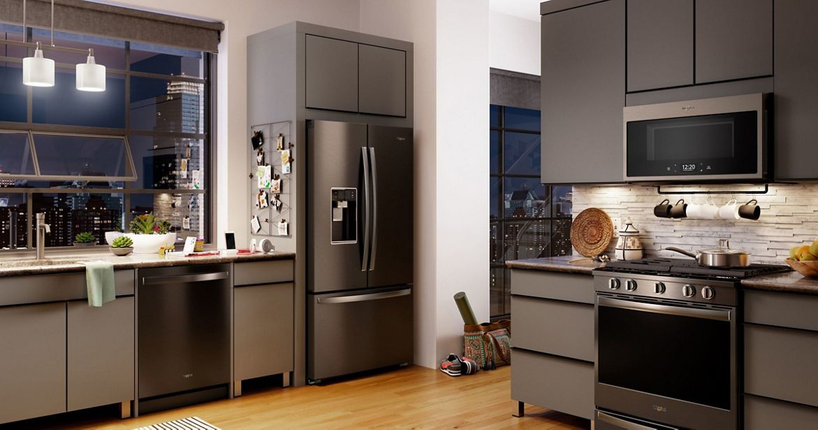 Whirlpool Canada manufacture, distribute and install thousands of home appliances.