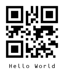 Add text to your barcode image