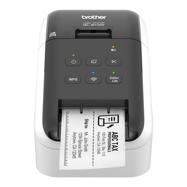  Brother QL-810W Printer