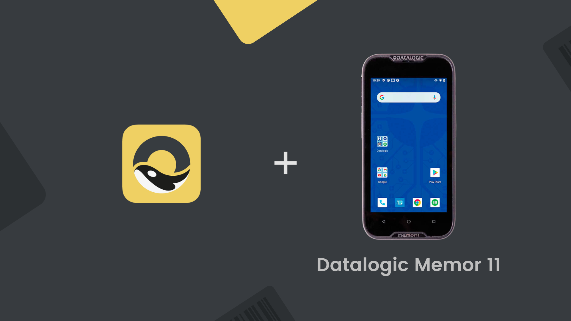 Datalogic Memor 11 + Orca Scan: Setup and Integration