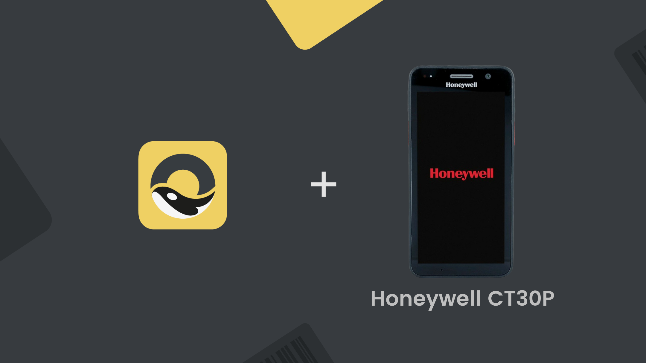 Honeywell CT30P + Orca Scan: Setup and Data Integration