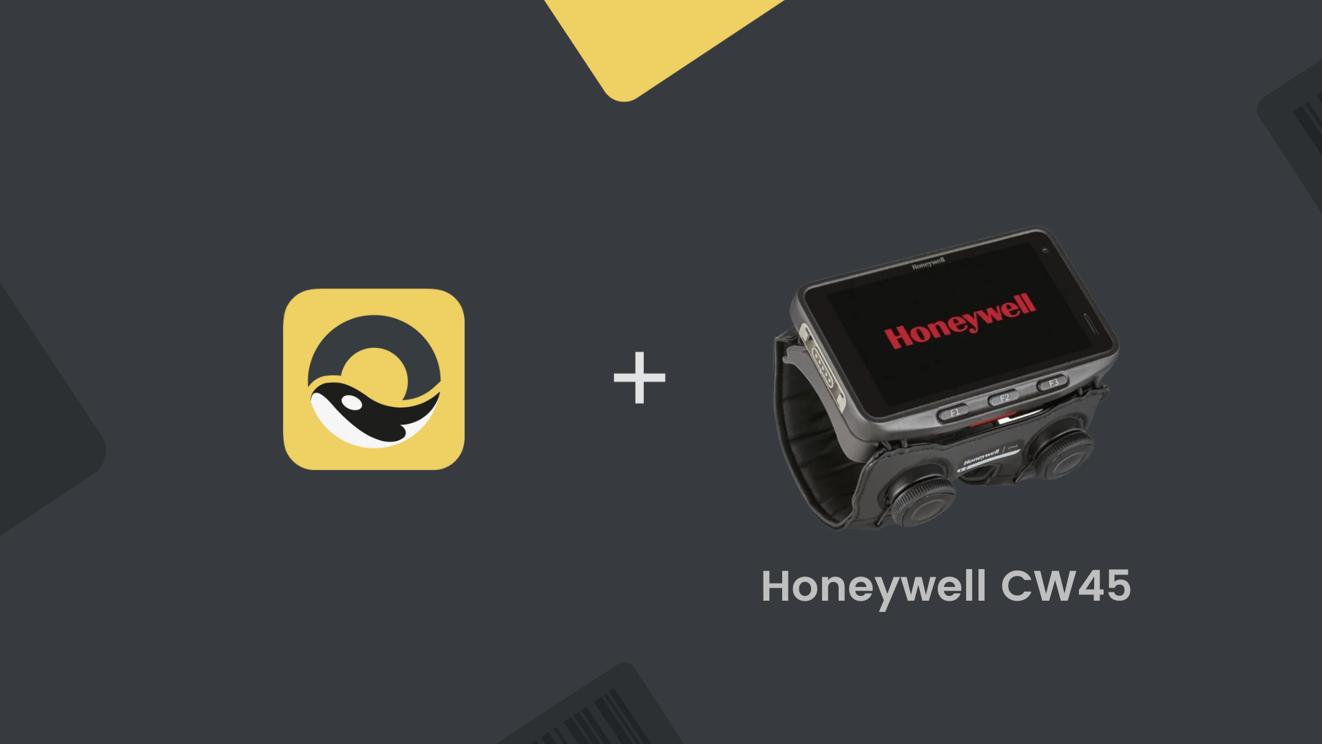 Honeywell CW45: Setup Guide and Orca Scan Integration