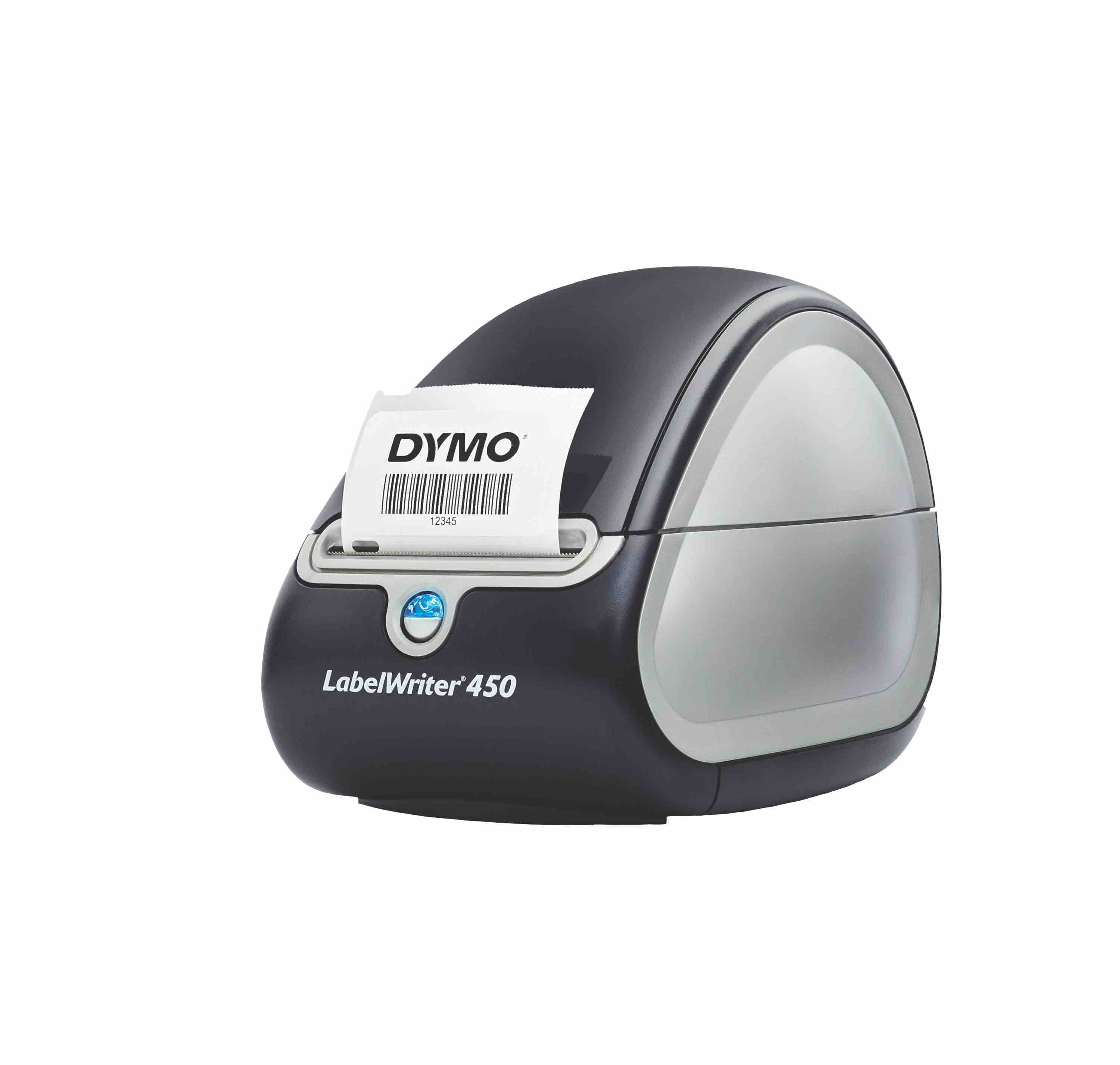 How to print barcodes on Dymo LabelWriter 450