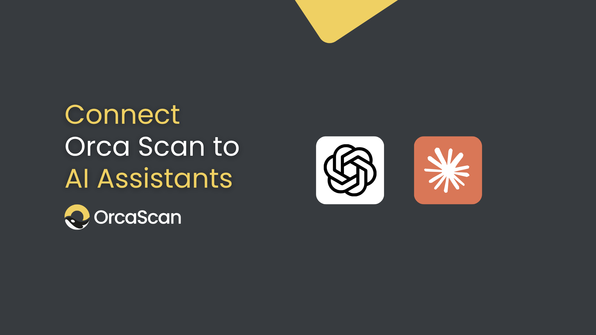 How to manage barcode data using AI