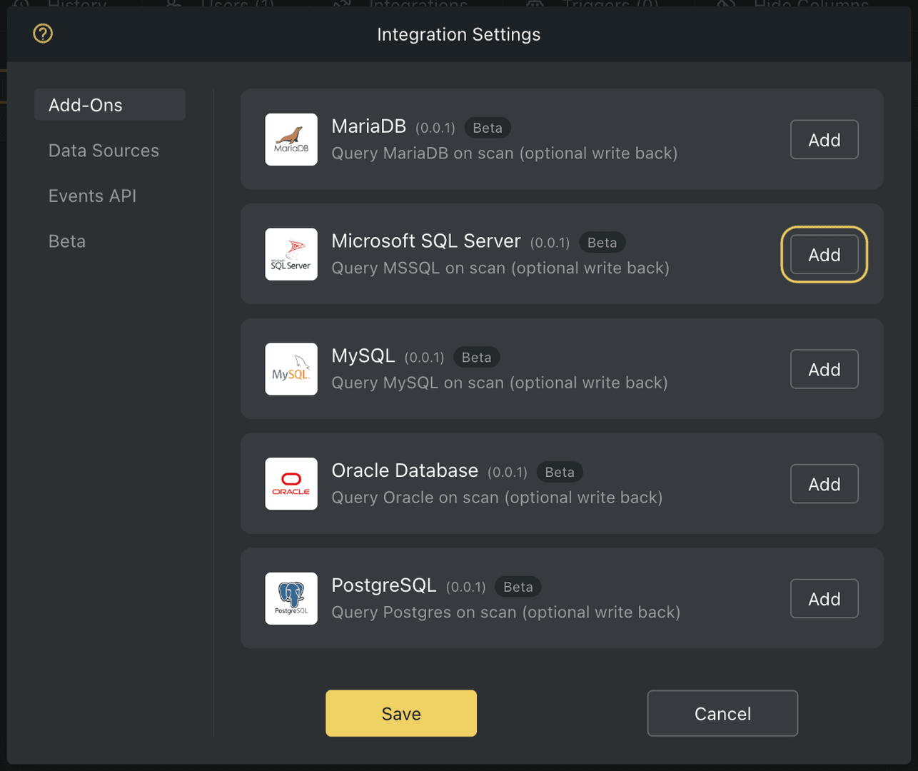 Msql