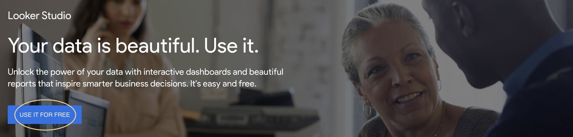 Open Data Studio in your browser