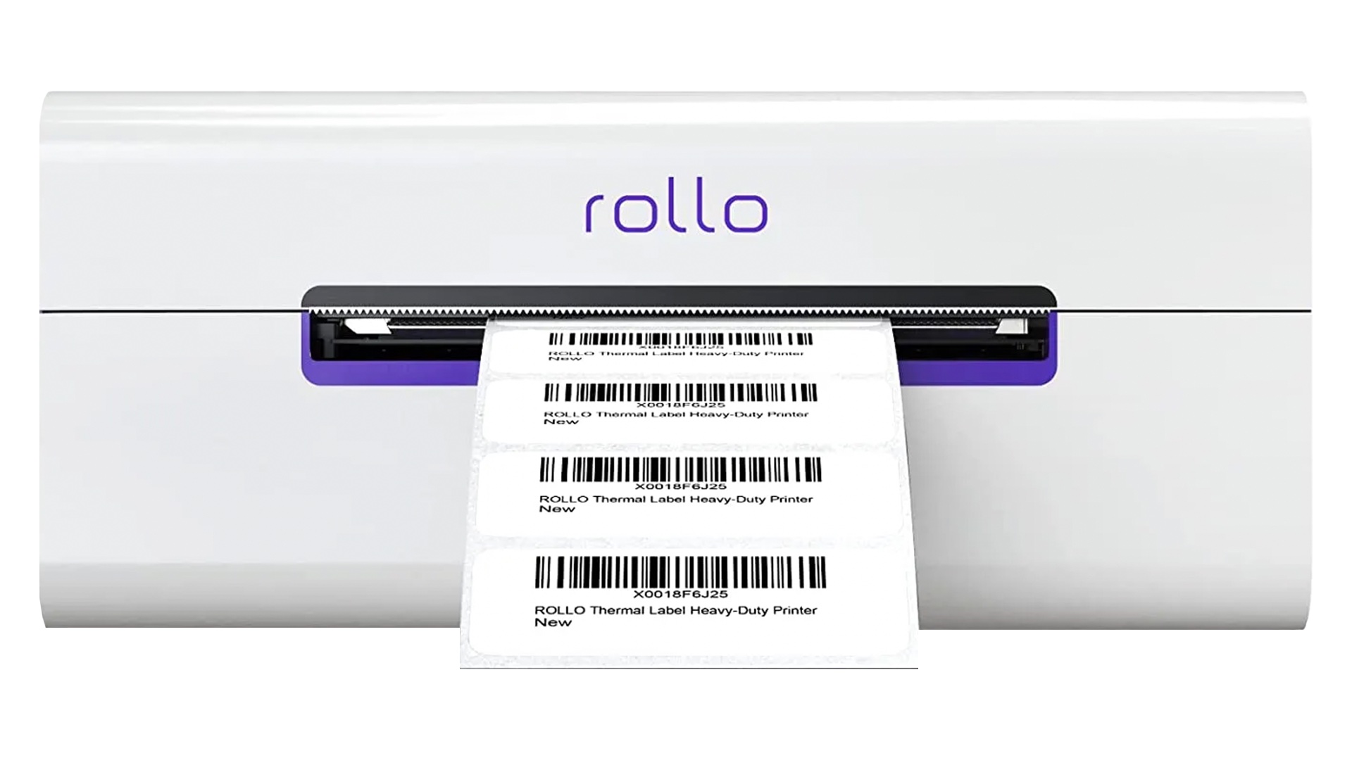 Print barcodes with a 