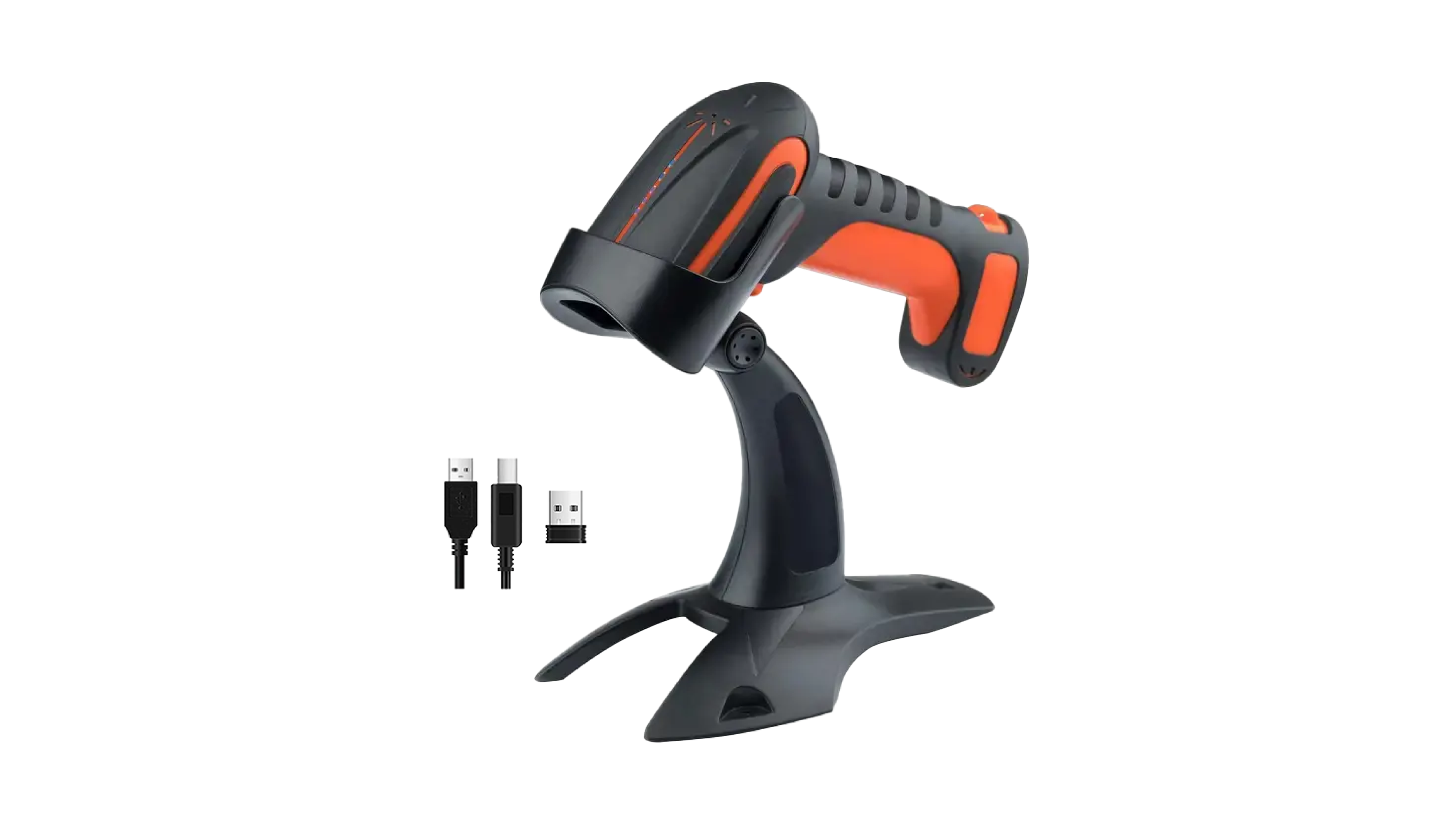 The Tera 8100 Wireless Barcode Scanner is high-performance Bluetooth device