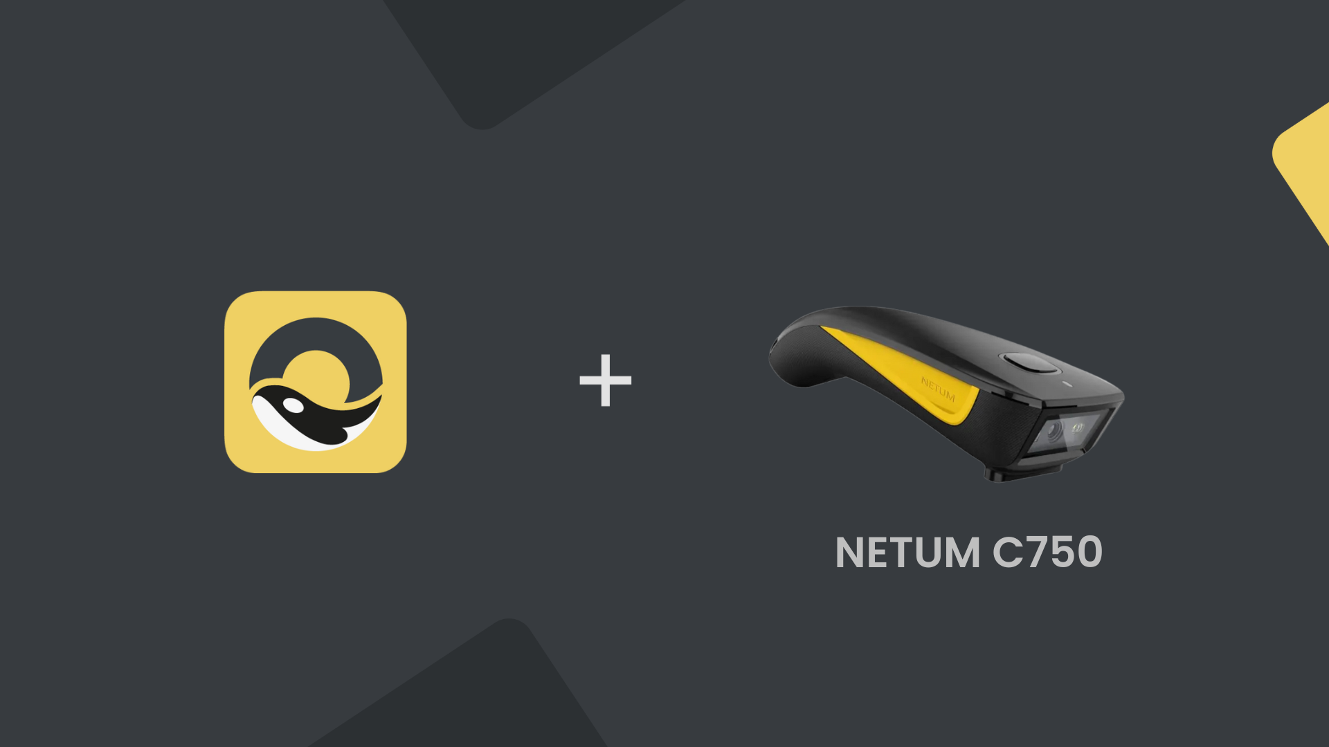 Using the NETUM C750 with Orca Scan