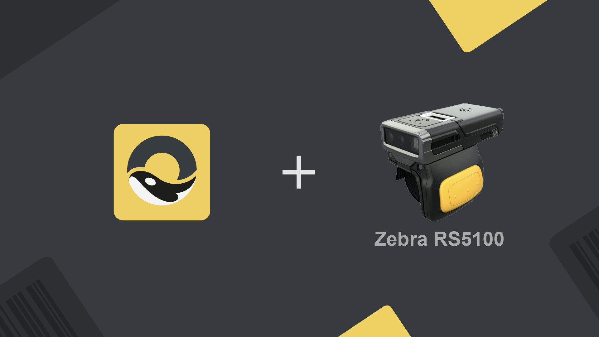 Using the Zebra RS5100 with Orca Scan
