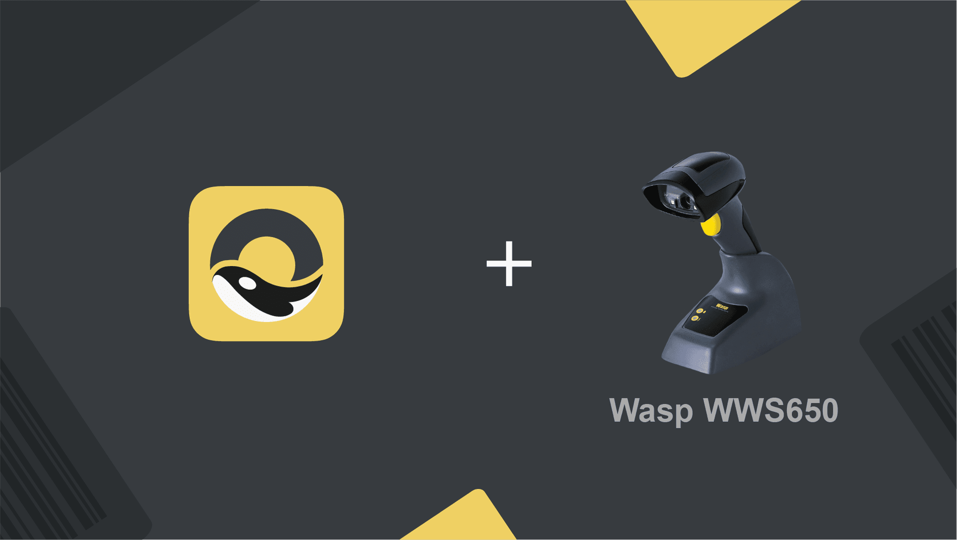 Using the Wasp WWS650 scanner with Orca Scan
