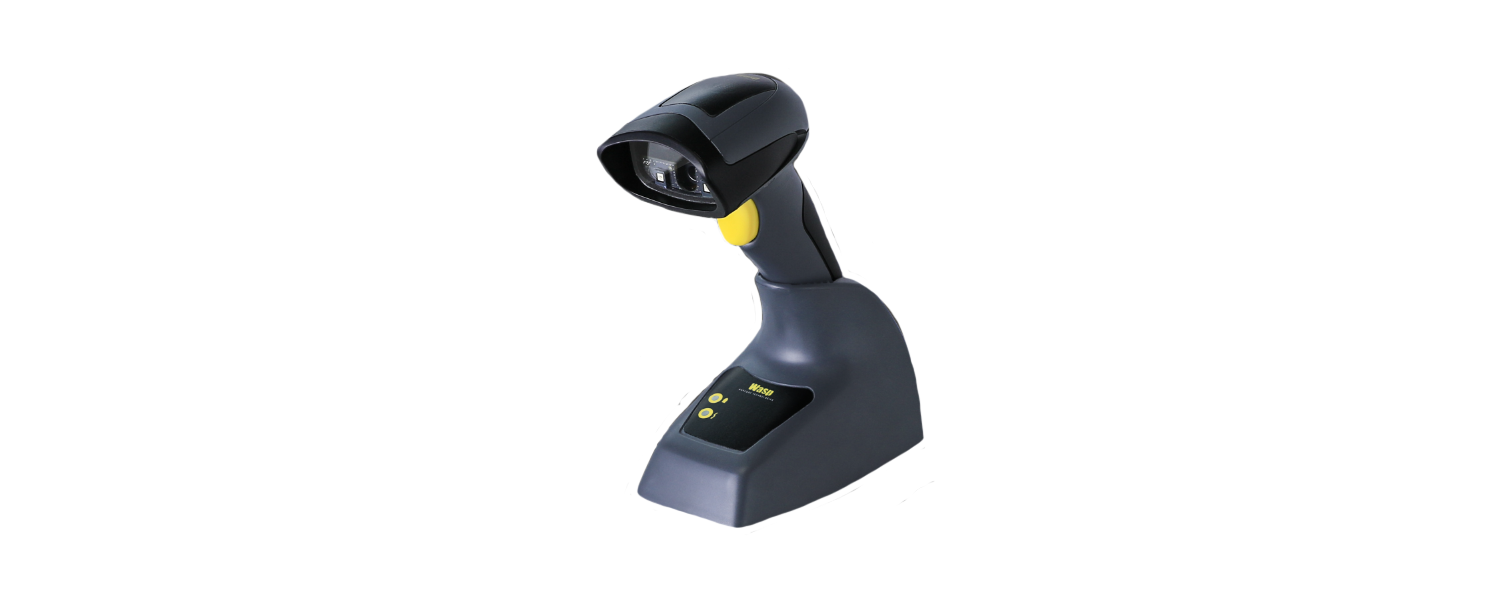 Wasp WWS650 Wireless Barcode Scanner