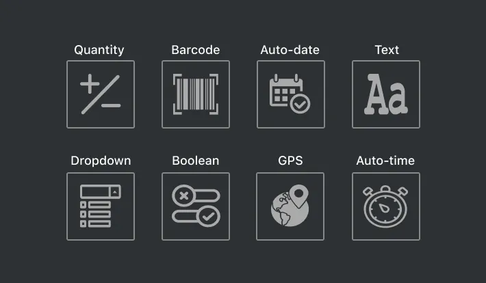 Configuring custom fields