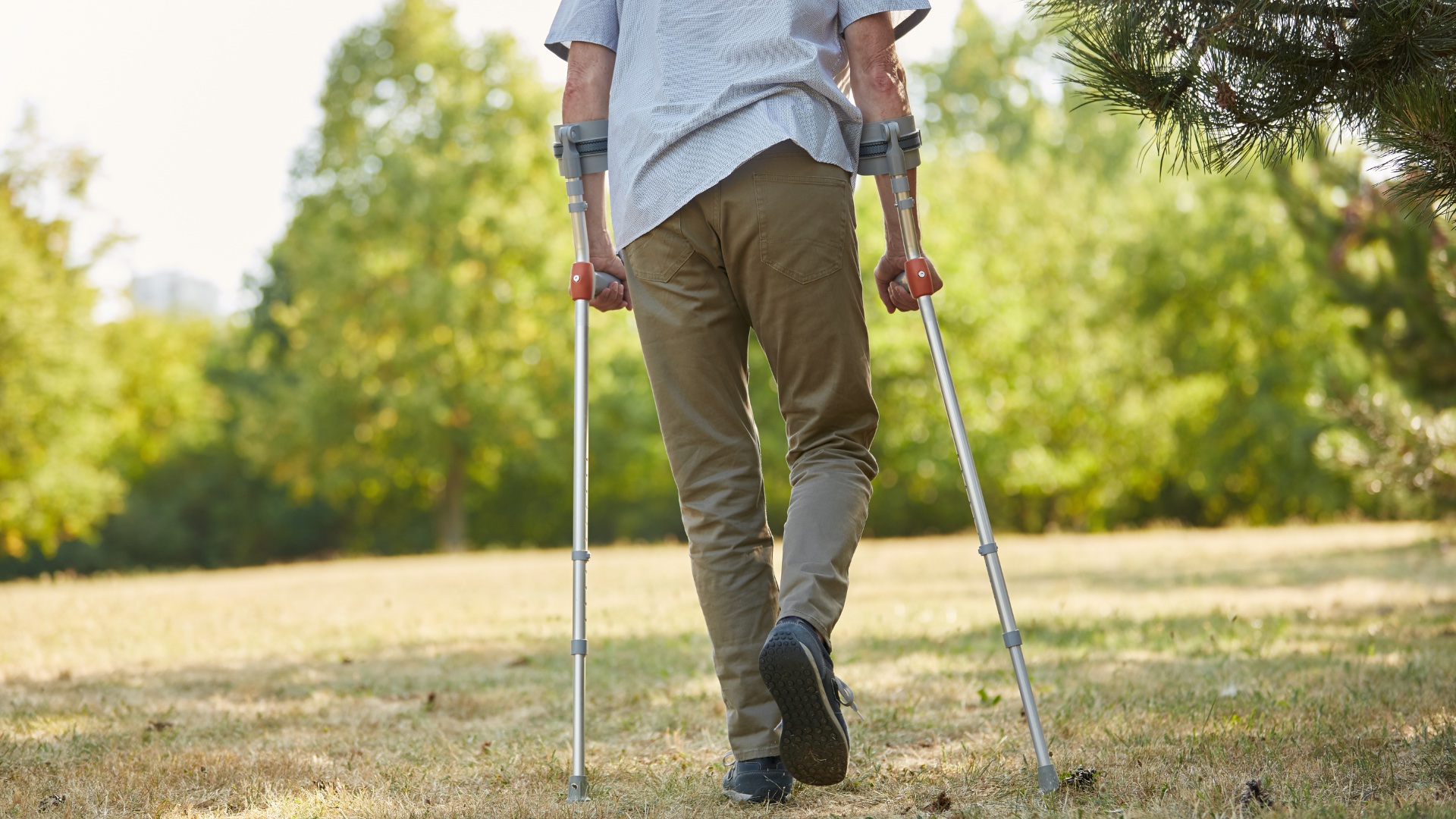 Orca Scan are trialing a Walking Aid tracking solution that will help hospitals improve and expand their existing NHS return and reuse schemes.