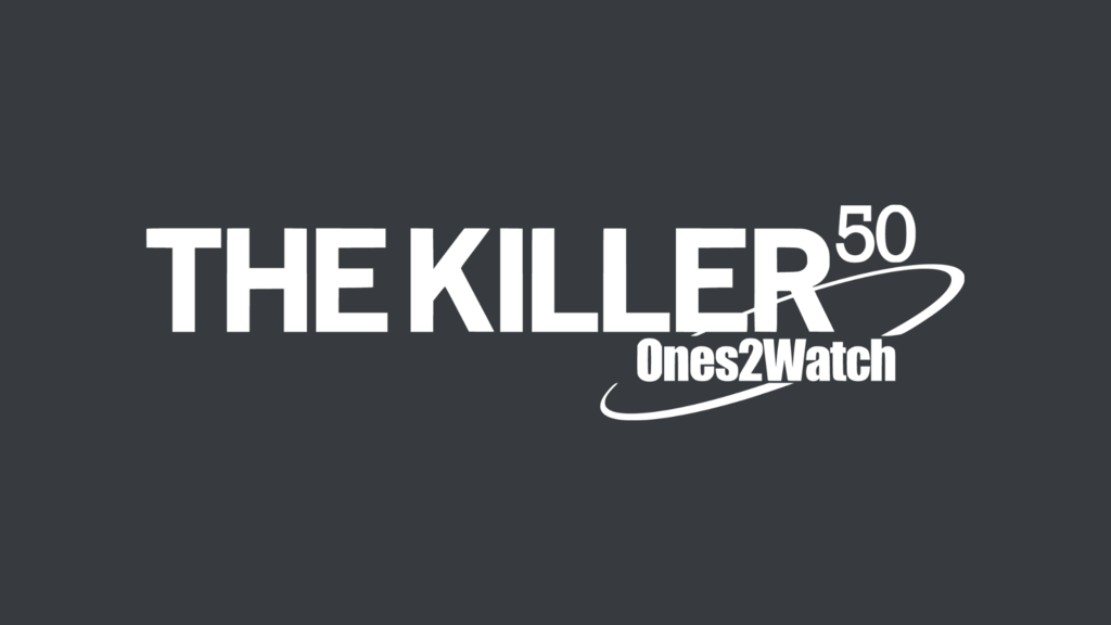 Orca Scan has been named as 'One to Watch' in the ‘Killer 50’ list for 2023.