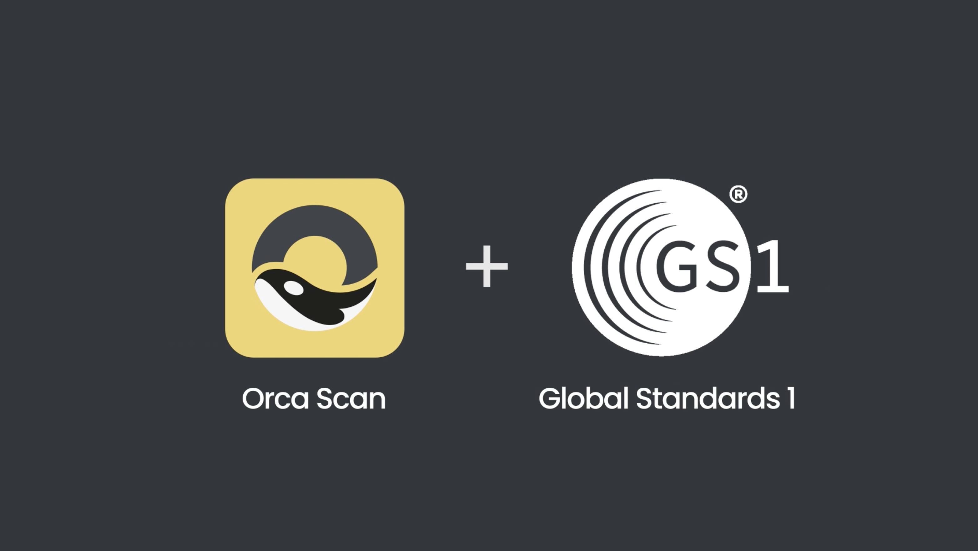 Orca Scan is now GS1 approved