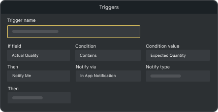 Real Time Tracking