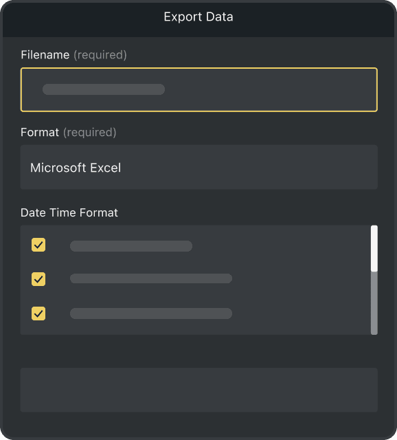 Save Time and Effort