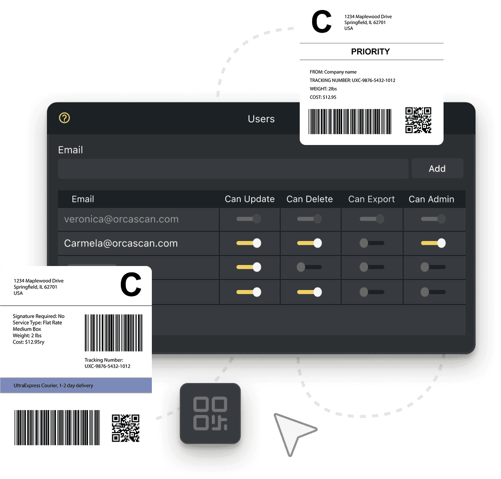 Contact Tracing Solution for Safer Workplaces features