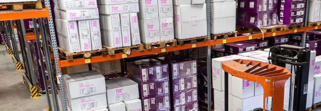 Barcode Inventory System for Simple Stock Management