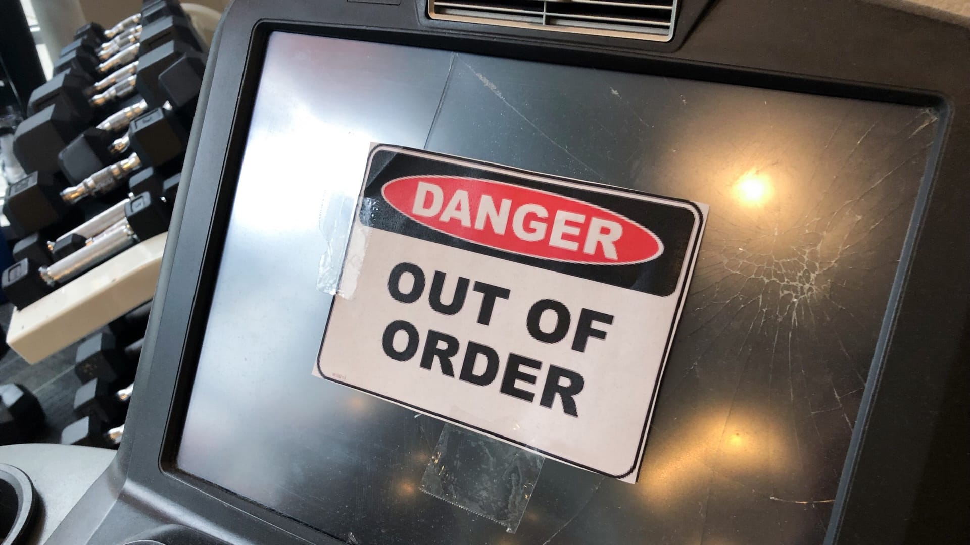 QR Code Fault Reporting Software