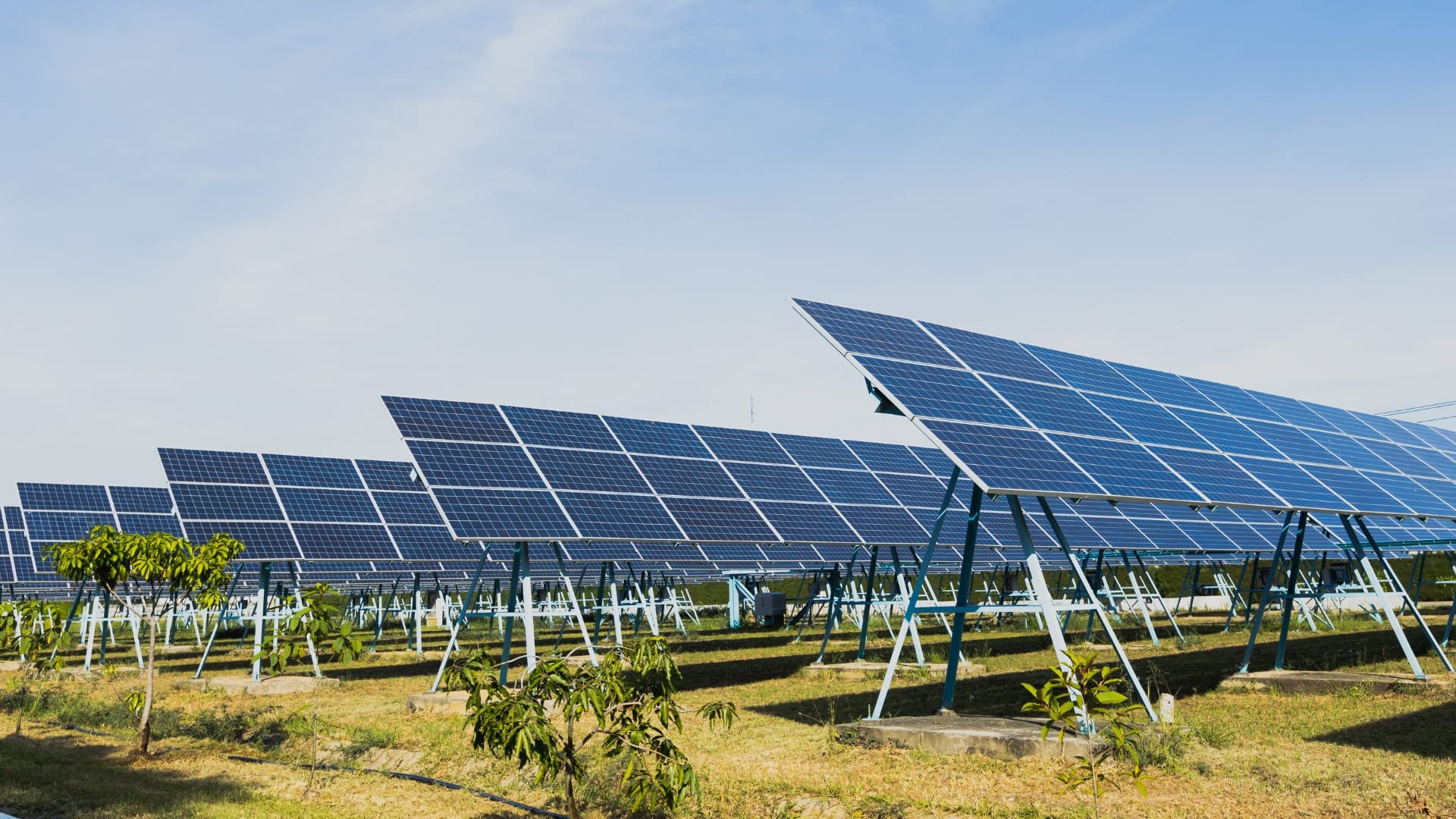 Solar Panel Maintenance Tracking